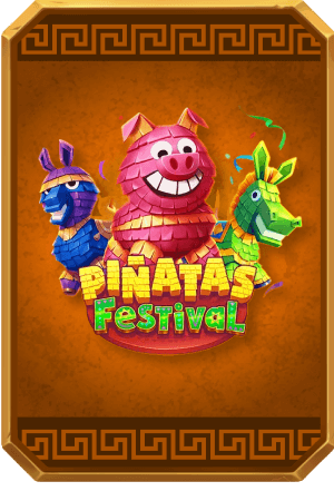 Spiele Piñatas Festival